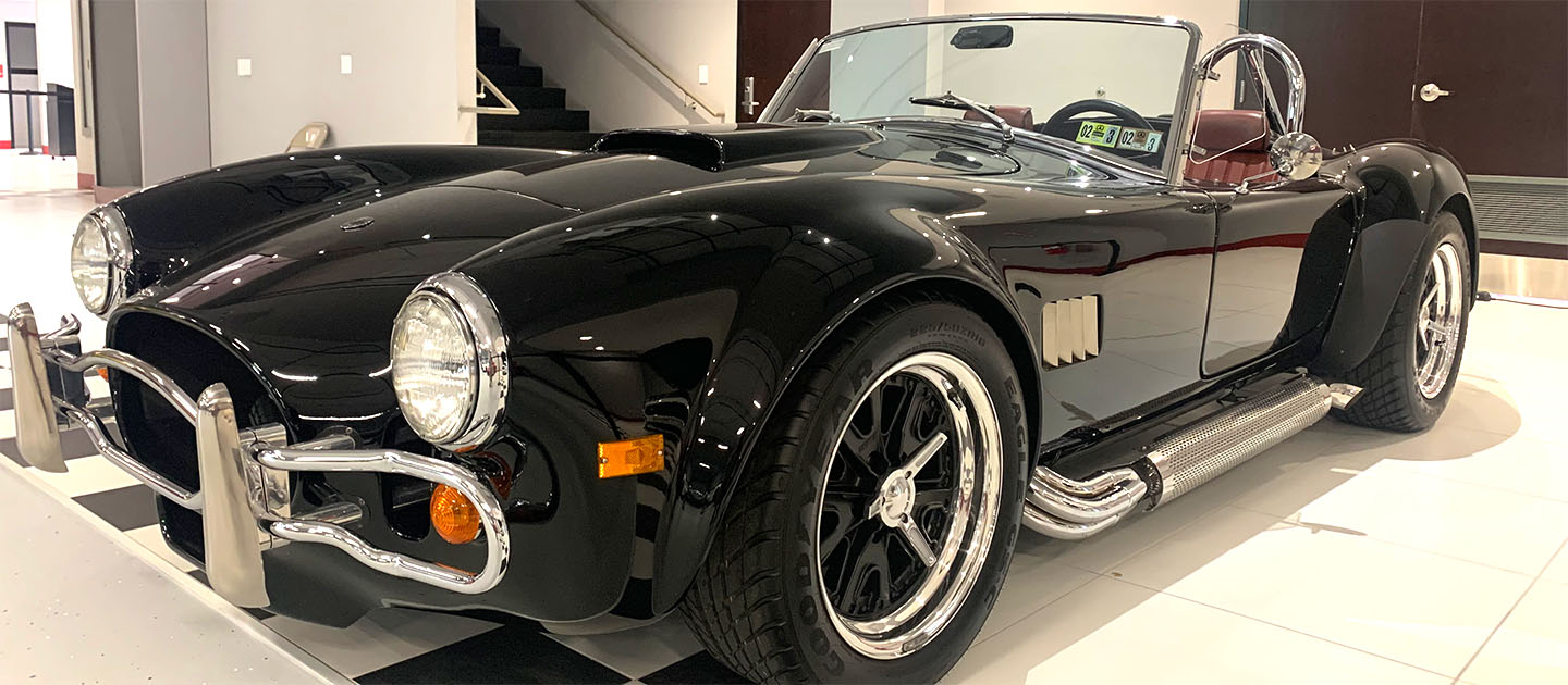 427 Shelby Cobra