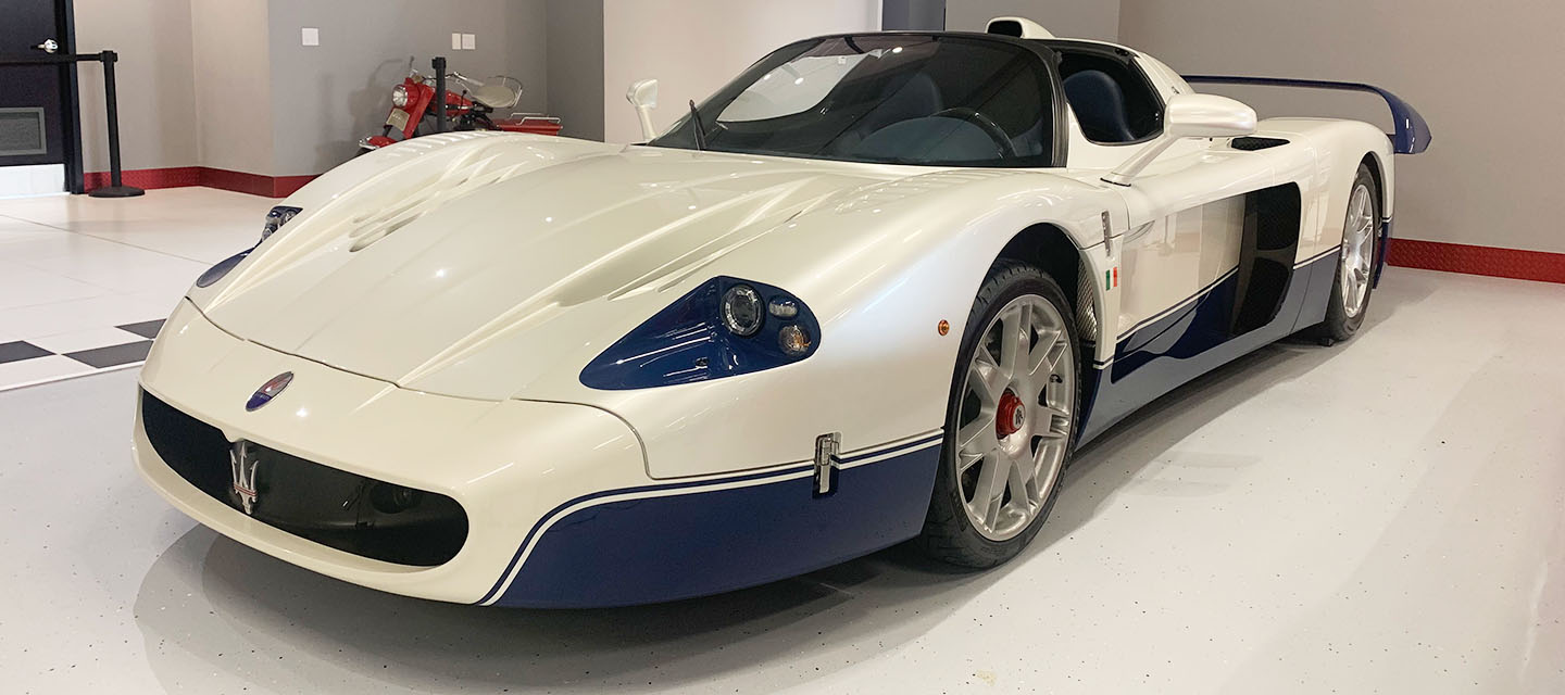 Maserati MC12